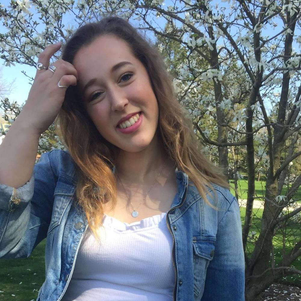 Meet your Posher, Jackie